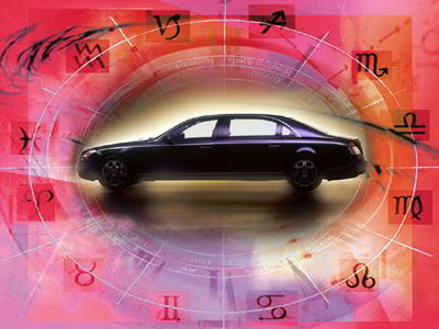 Еженедельный автомобильный гороскоп