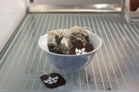 Чайные пакетики