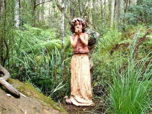 Сад Искусства и Скульптуры Бруно Торфса