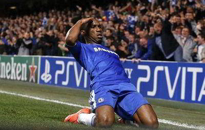 Дидье Дрогба