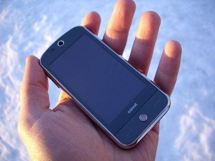 Gigabyte G-Smart S1200 - обзор наиболее компактного WM коммуникатора Gigabyte G-Smart S1200 - обзор наиболее компактного WM коммуникатора