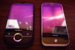 Gigabyte G-Smart S1200 - обзор наиболее компактного WM коммуникатора Gigabyte G-Smart S1200 - обзор наиболее компактного WM коммуникатора