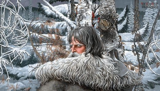 Северный орел