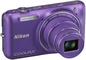 Nikon COOLPIX S6600 Nikon COOLPIX S6600