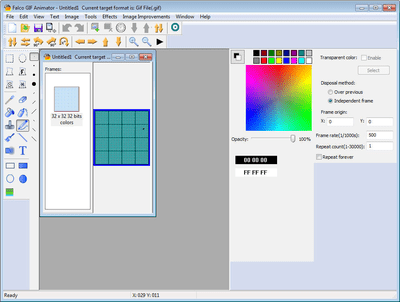Falco GIF Animator Falco GIF Animator