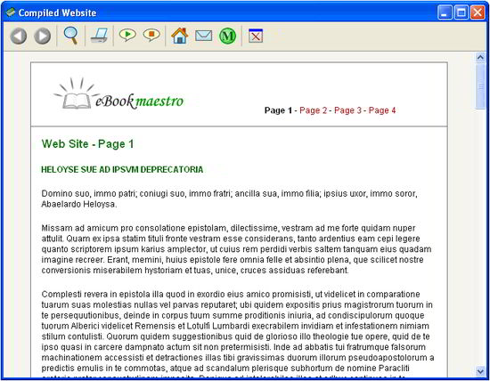EBook Maestro FREE EBook Maestro FREE