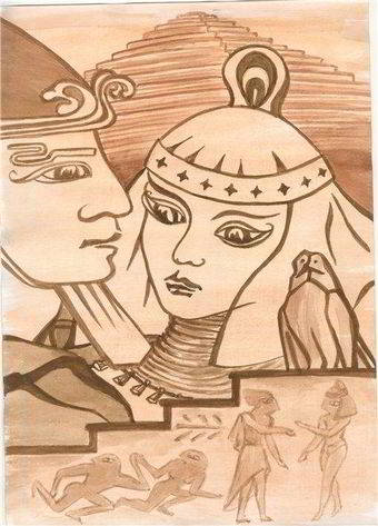 Древний Египет Древний Египет