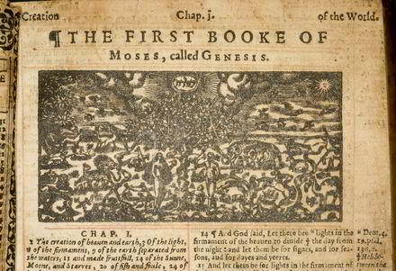 Библия короля Якова Библия короля Якова