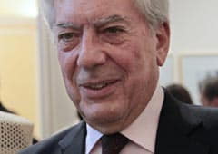 Марио Варгас Льоса